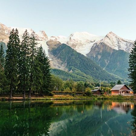 Apartment Balme 2 - Central Chamonix Haven And Mont Blanc View Buitenkant foto