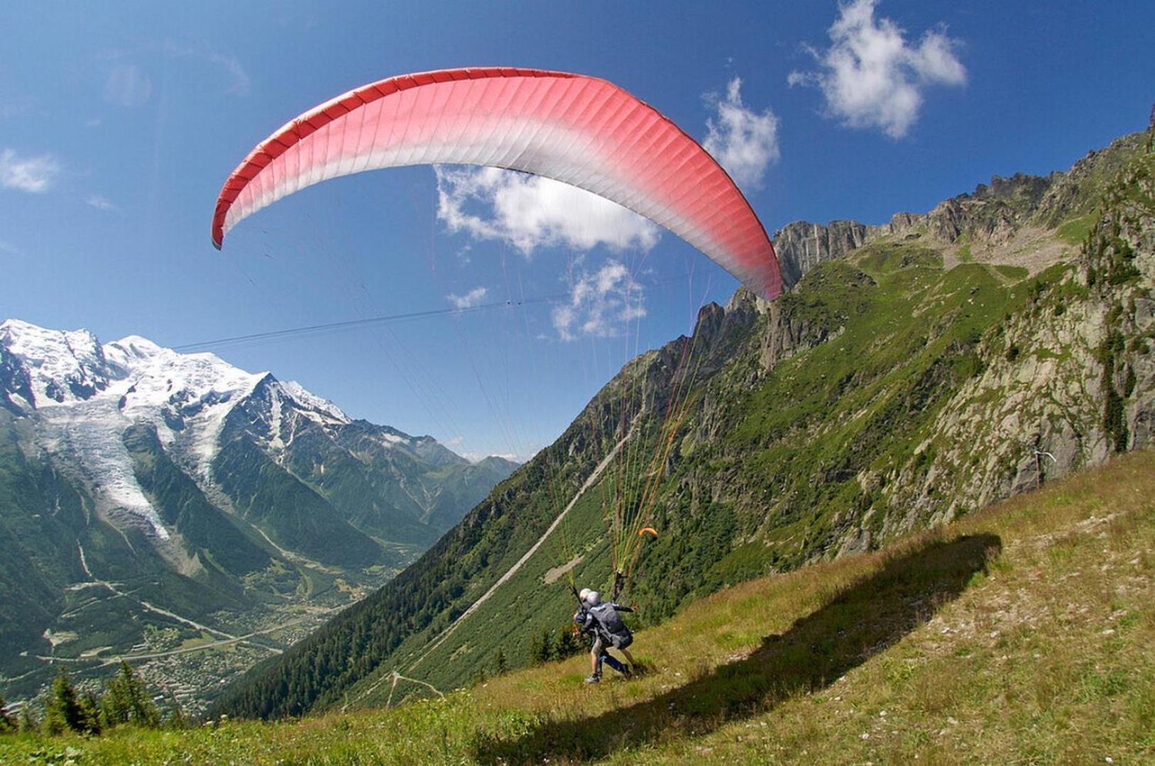 Apartment Balme 2 - Central Chamonix Haven And Mont Blanc View Buitenkant foto