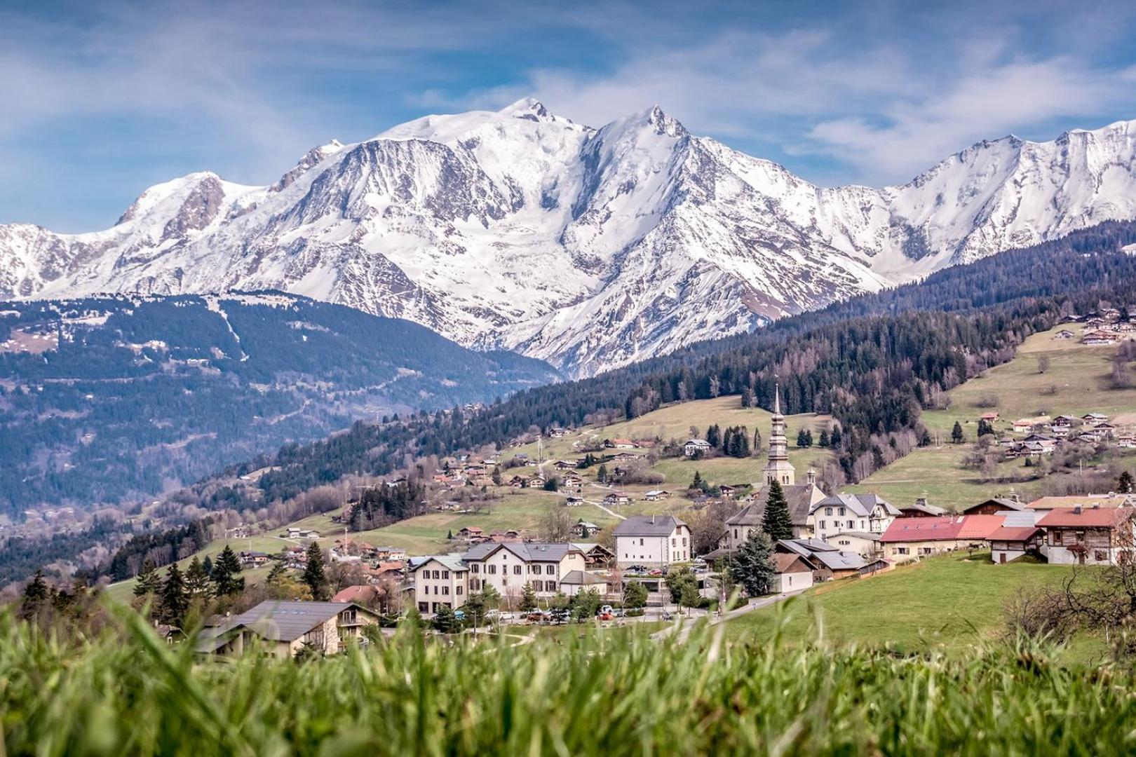 Apartment Balme 2 - Central Chamonix Haven And Mont Blanc View Buitenkant foto